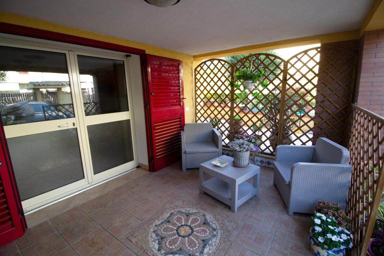 Appartement Il Giardino Di Piero à San Leone Extérieur photo
